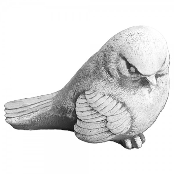 Скульптура Снегирь