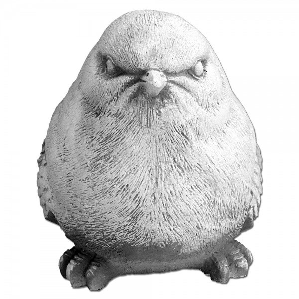 Скульптура Воробей