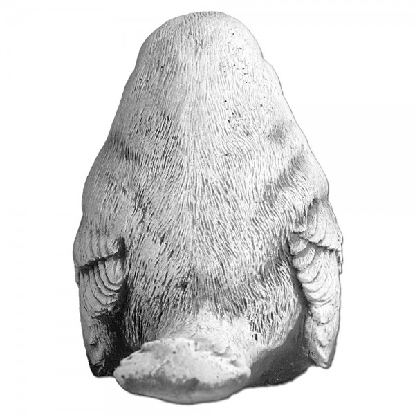 Скульптура Воробей