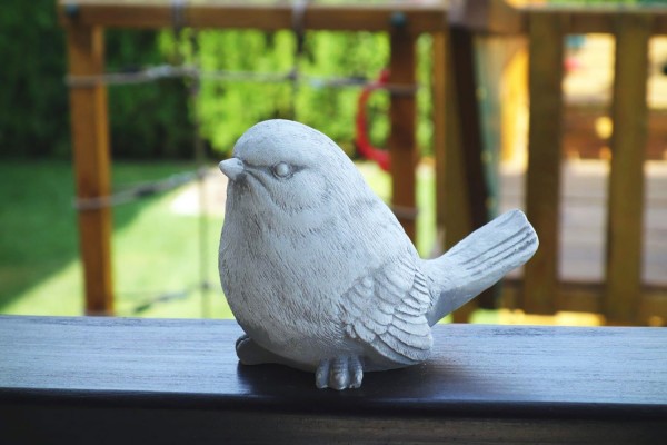 Скульптура Воробей