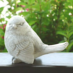 Скульптура Синица