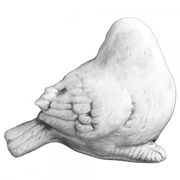 Скульптура Голубь