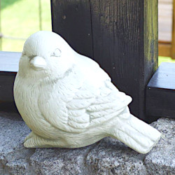Скульптура Голубь