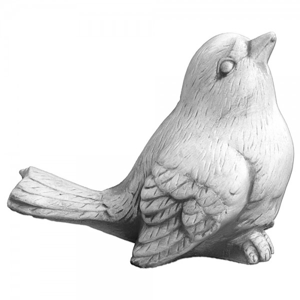 Скульптура Соловей