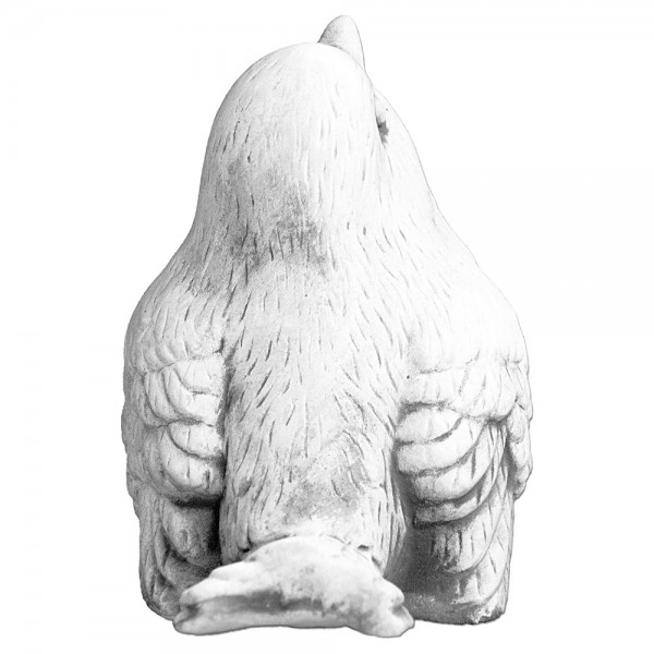 Скульптура Соловей