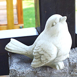 Скульптура Соловей