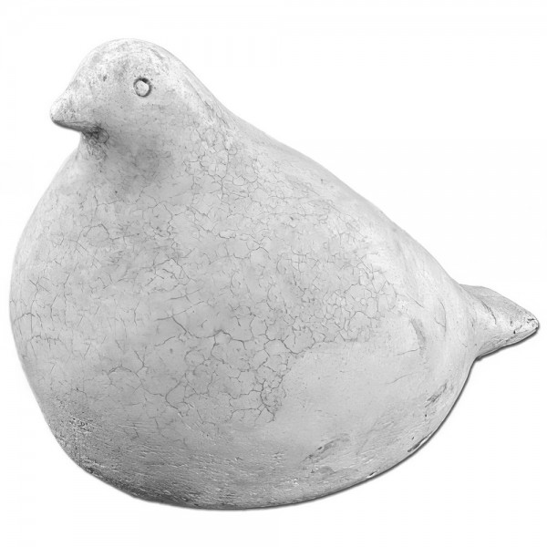 Скульптура  современная Голубь