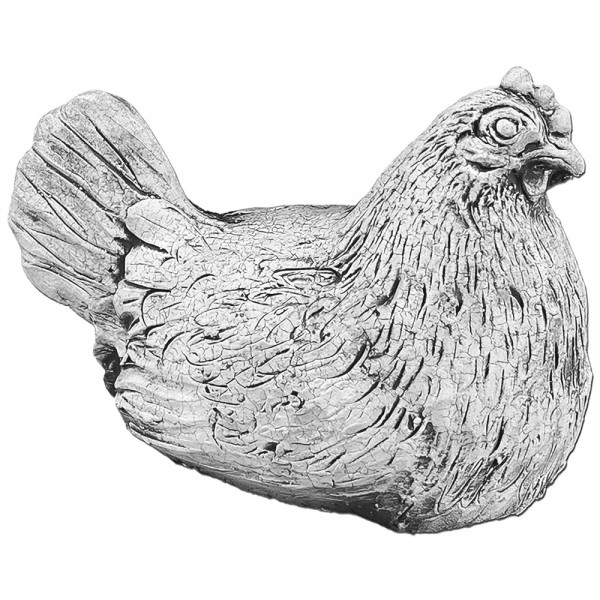 Скульптура Курица-наседка