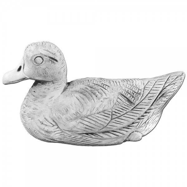 Скульптура Утка