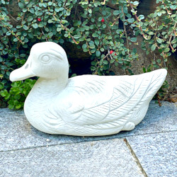 Скульптура Утка