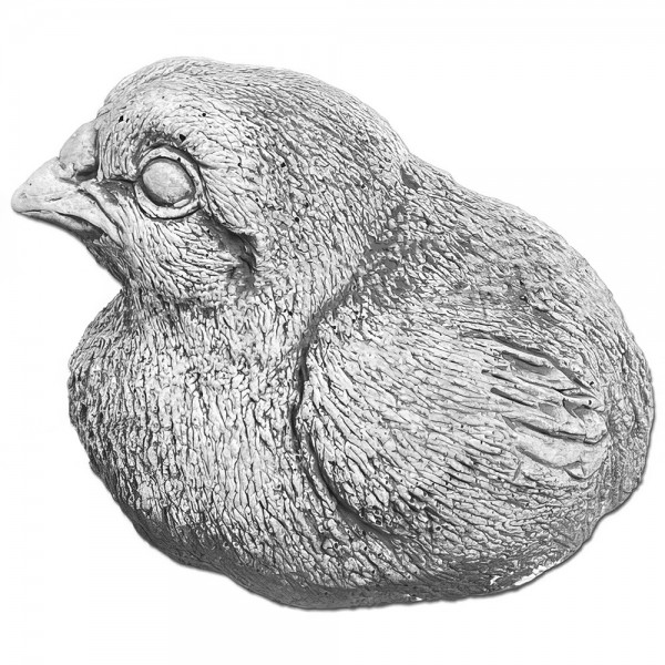 Скульптура  Цыпленок