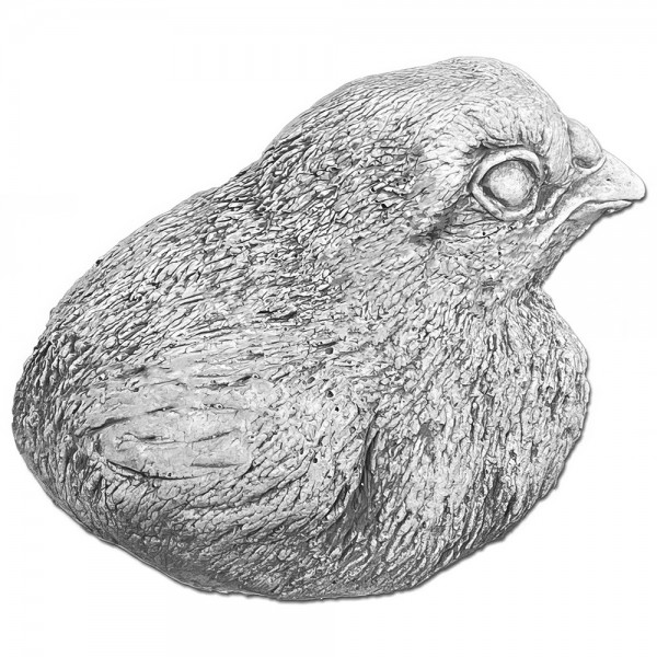 Скульптура  Цыпленок