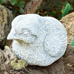 Скульптура  Цыпленок