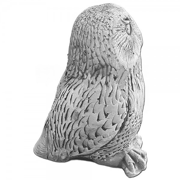 Скульптура  Сова