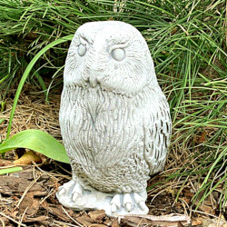Скульптура  Сова