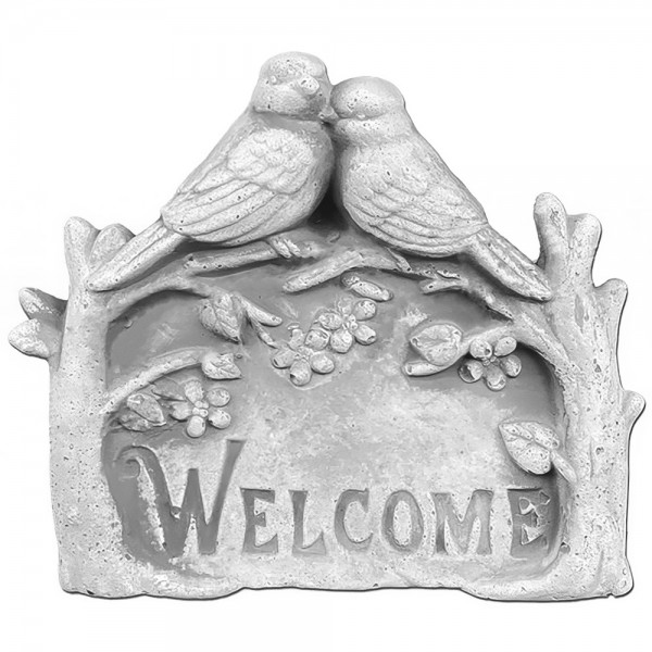 Скульптура  Птицы «Welcome»