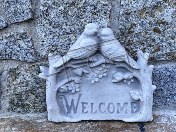 Скульптура  Птицы «Welcome»