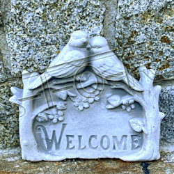Скульптура  Птицы «Welcome»