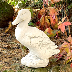 Скульптура  Утка