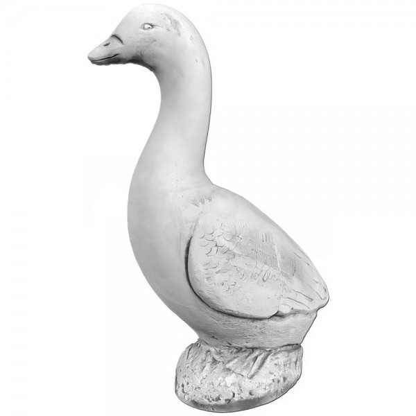 Скульптура  Гусь малый