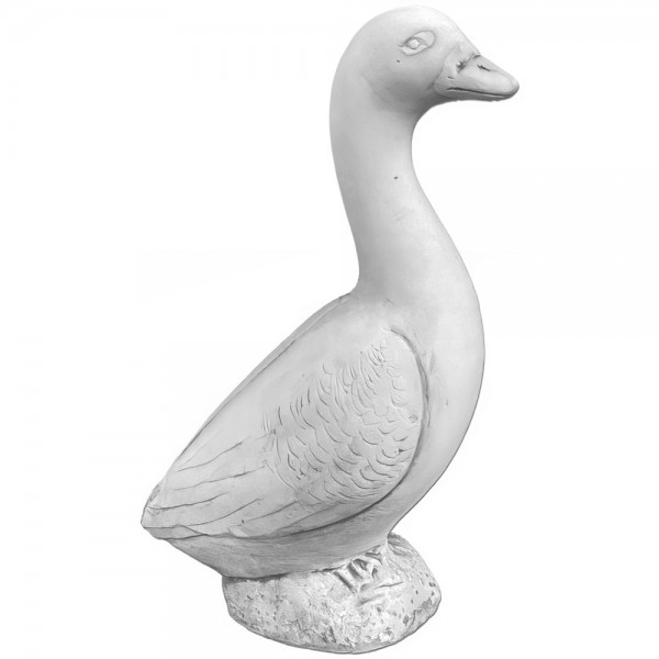 Скульптура  Гусь малый