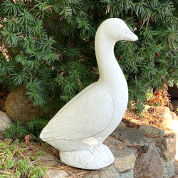 Скульптура  Гусь малый