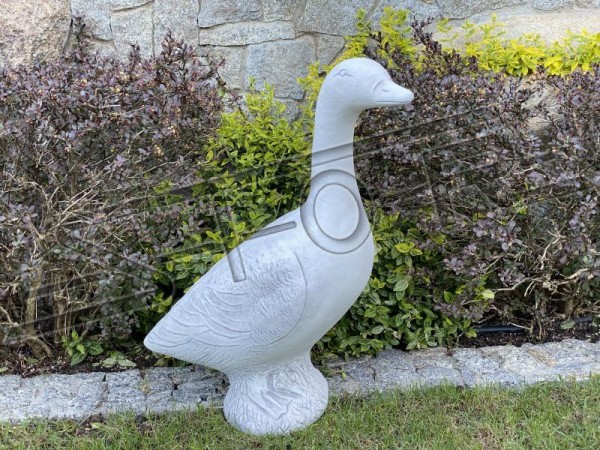 Скульптура  Гусь большой