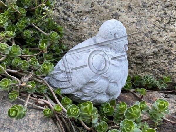 Скульптура  Птица