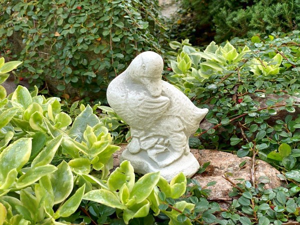 Скульптура  Утенок