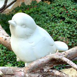 Скульптура  Птица