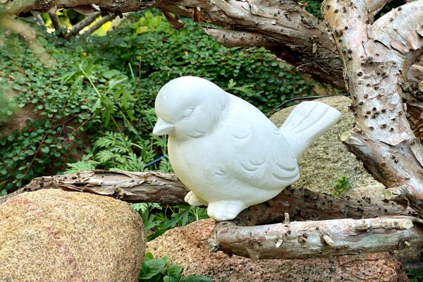 Скульптура  Птица