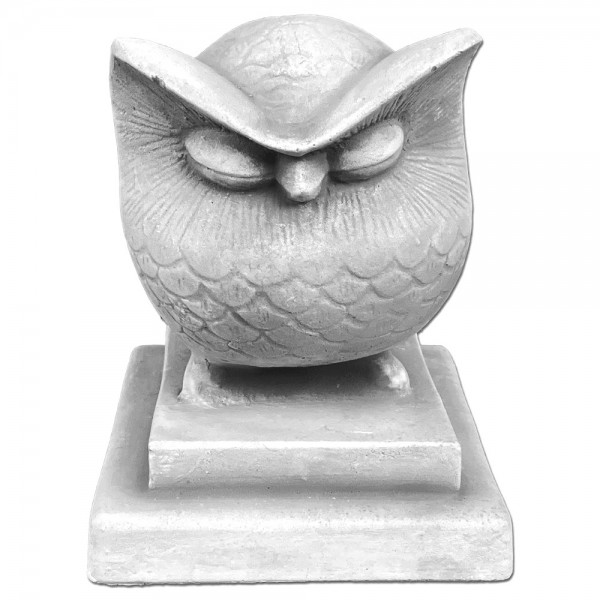 Скульптура современная Сова