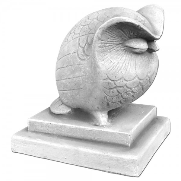 Скульптура современная Сова