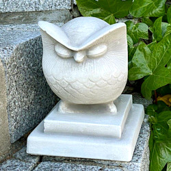 Скульптура современная Сова