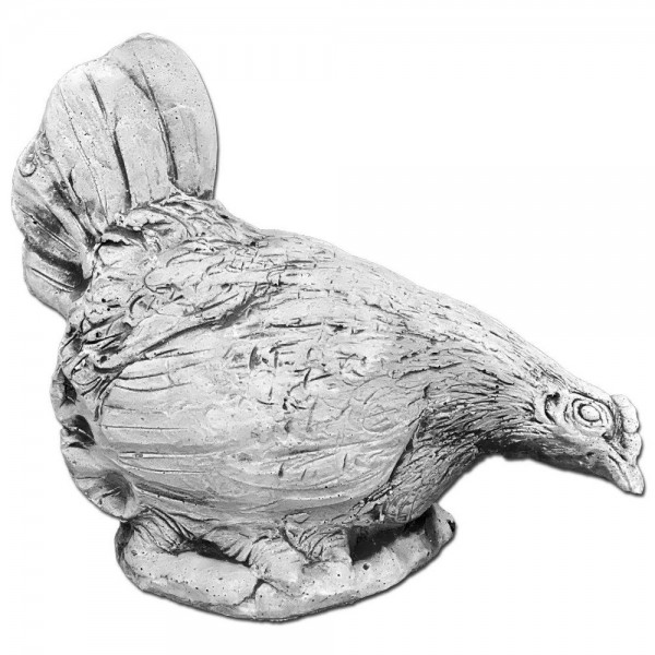 Скульптура Курица