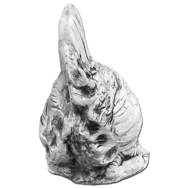 Скульптура Курица