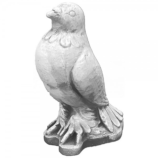 Скульптура Голубь