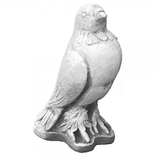 Скульптура Голубь