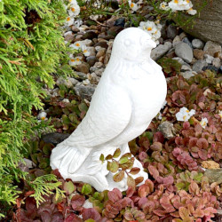 Скульптура Голубь