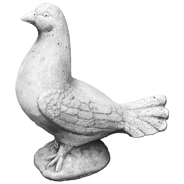 Скульптура Голубь