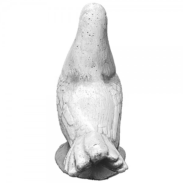 Скульптура Голубь