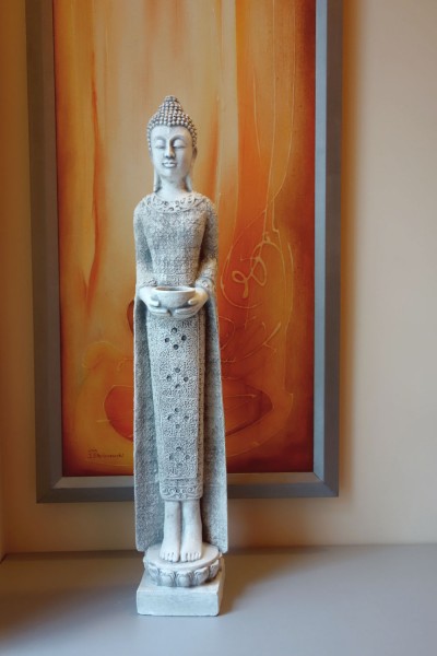 Скульптура тайская Тайское божество