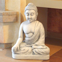 Скульптура тайская Будда