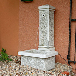 Фонтан декоративный Колонна