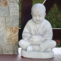 Скульптура Будда