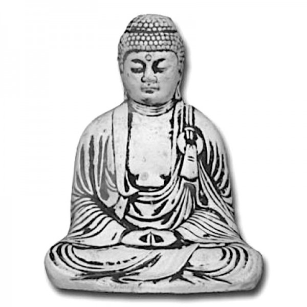 Скульптура Будда