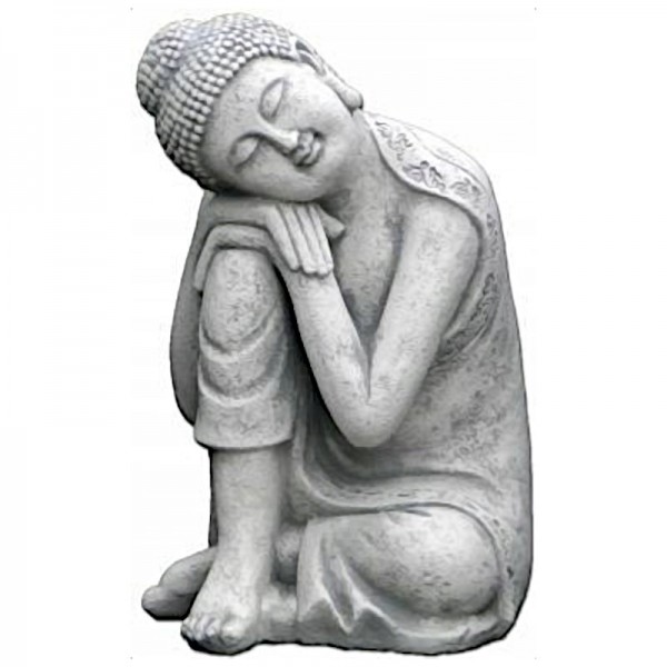 Скульптура тайская Тайское божество спящее