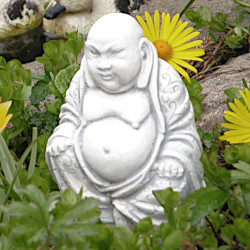 Скульптура Будда