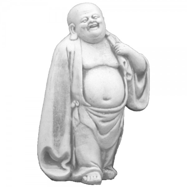 Скульптура Веселый Будда