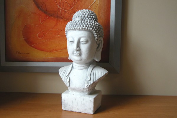 Бюст Будды